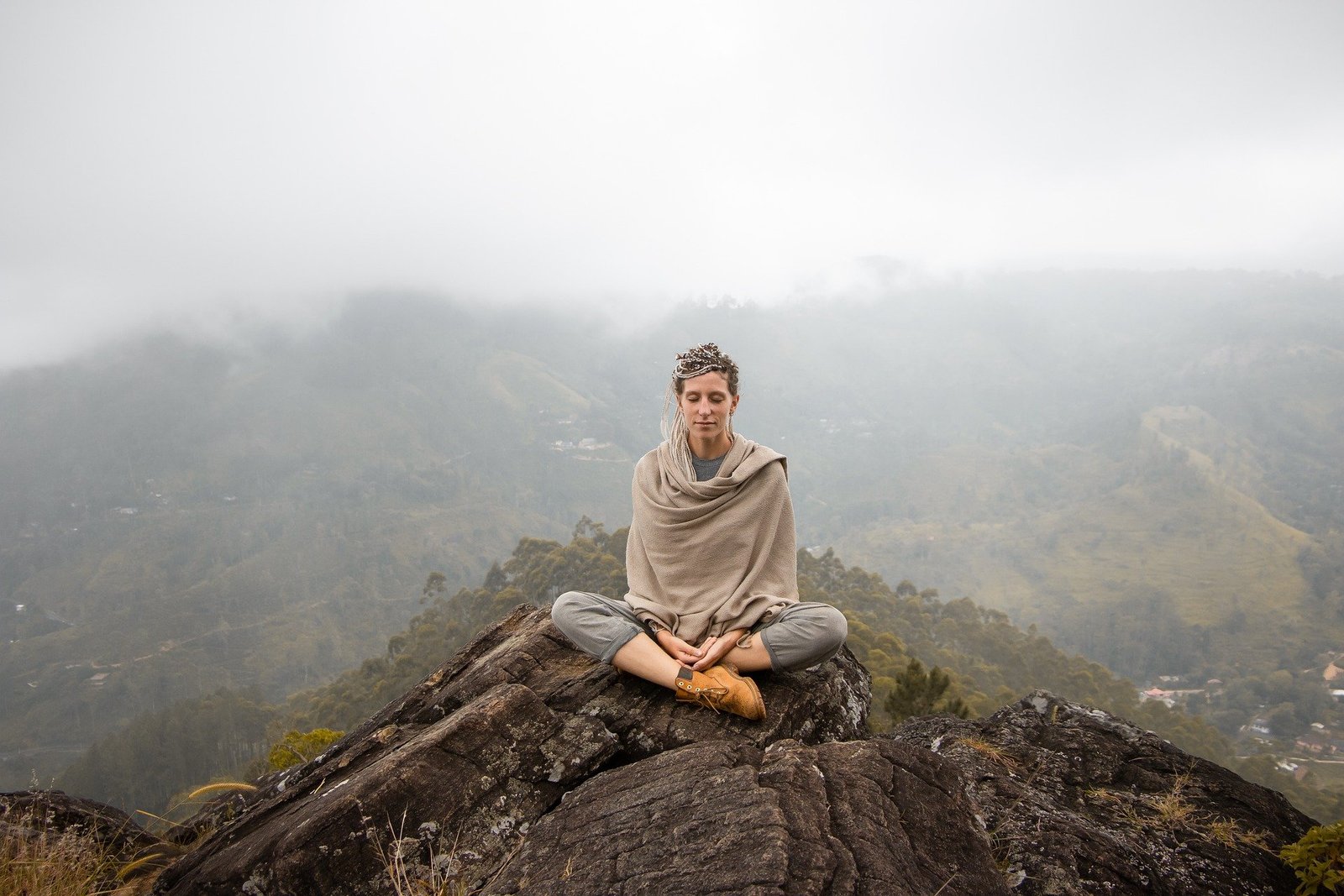 10 beneficios de la meditación para la salud