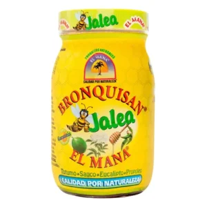 BRONQUISAN JALEA 240 ML EL MANA