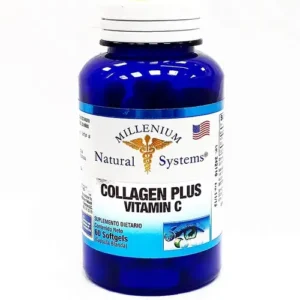 COLLAGEN PLUS VITAMIN C 100 SOFT
