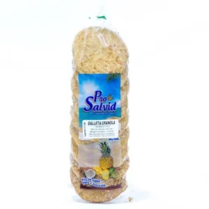 GALLETA GRANOLA 270 GR 9 UND PROSALVID