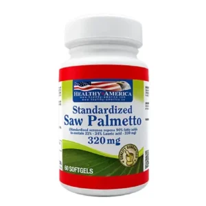 SAW PALMETTO X 320MG X 60 SOFTGE