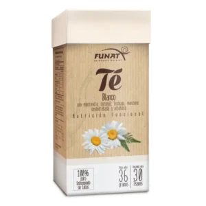 TE BLANCO CON MANZANILLA, TORONJ