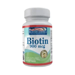 biotin 900 mcg