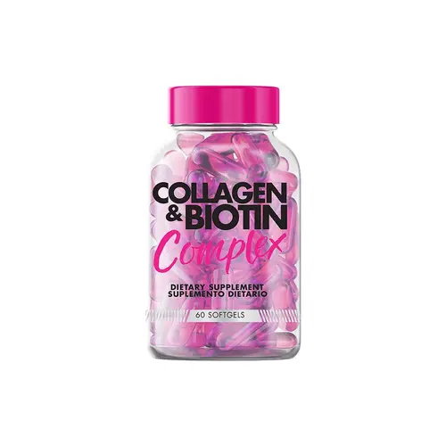 collagen biotin
