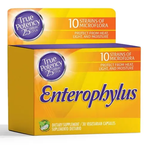 enterophylus x 30 probioticos 1