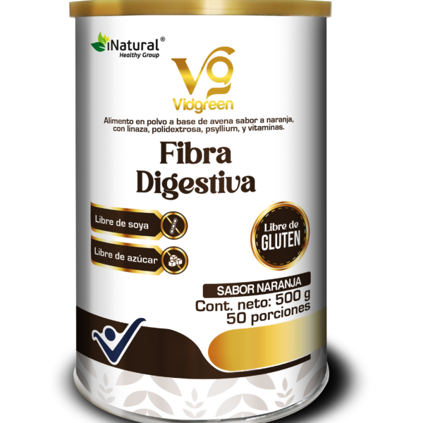 VIDGREEN FIBRA DIGESTIVA 500g