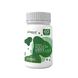 Omega 369 de Origen Vegetal